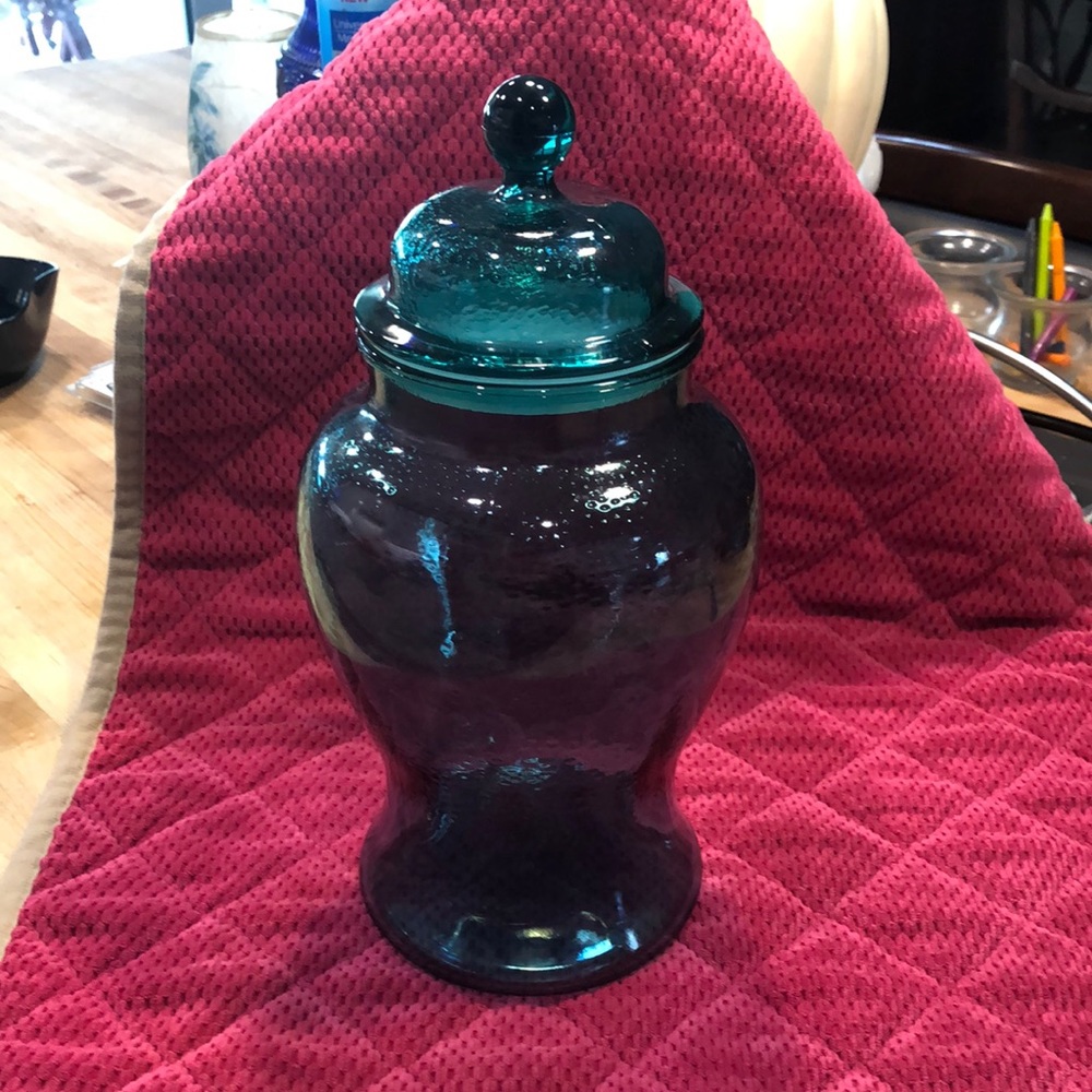 Vintage Canister